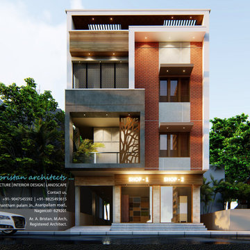 Apartments at Nagercoil