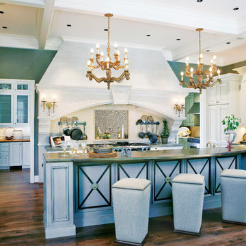 Francois & Co. - Kitchen Range Hoods