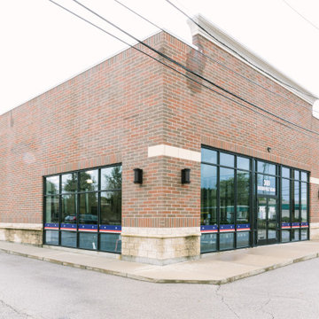 F45 Training Facility