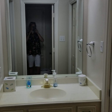 Bellaire Boys Bath Remodel