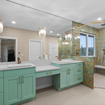 Master Bathroom Transformations that Transcend