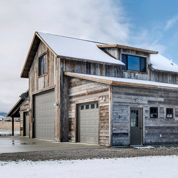 Bozeman Barn