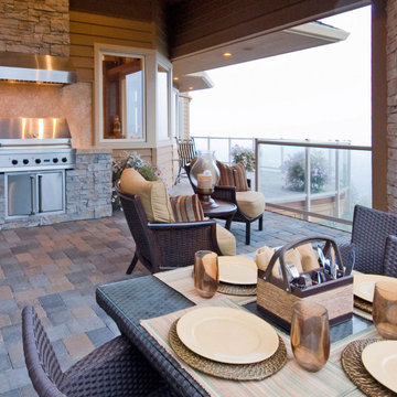 Custom Kitchens