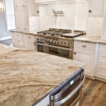 Custom Prevo Exclusive Kitchen