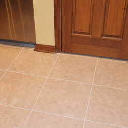 Armstrong Alterna Luxury Vinyl Tile - Vinyl Flooring