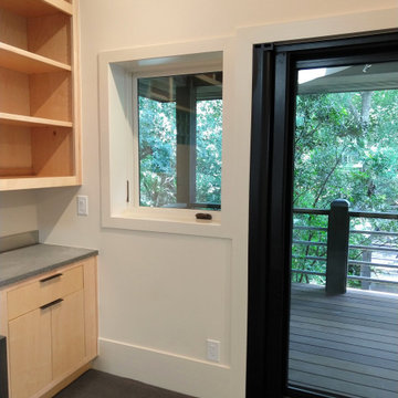 Window Jamb Extension, Custom made Window Trim & Baseboard