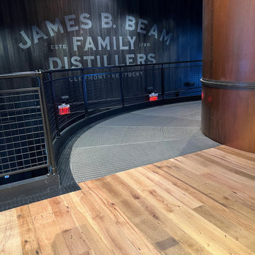 Bourbon visitors center and tasting room