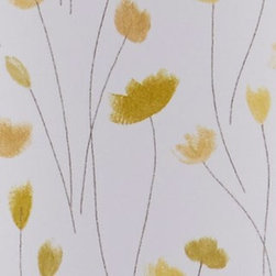 Edra Gold Vertical blind fabric - Vertical Blinds