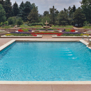 Pool and Spa Gallery