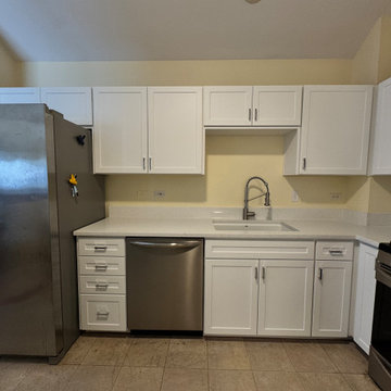 Sparkling Transitional Transformation