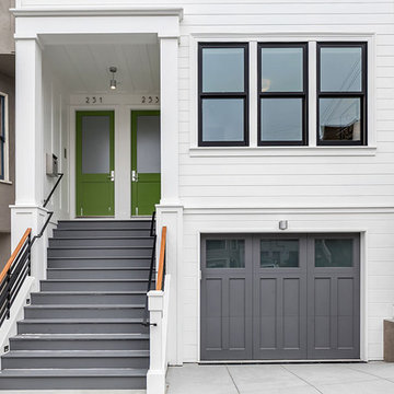 Potrero Hill Duplex