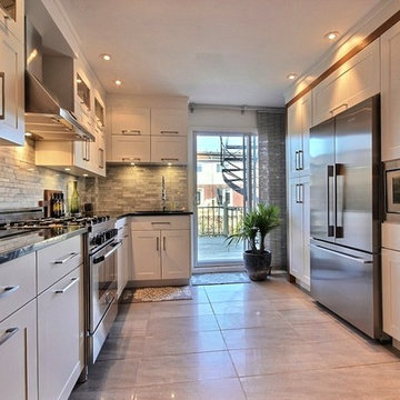 Alpin Realisations - Kitchens