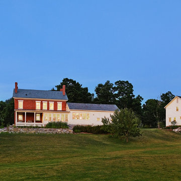 Vermont classic Farmhouse