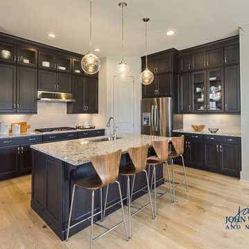 The Roanoke Gourmet Kitchen, Holding Village