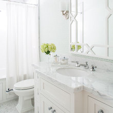 master bath cabinet