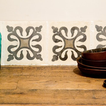 Reclaimed Tiles