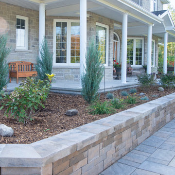 Ottawa Front Yard