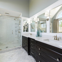 Jack & Jill bathroom