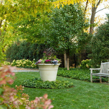 Design/Build- Glencoe Garden