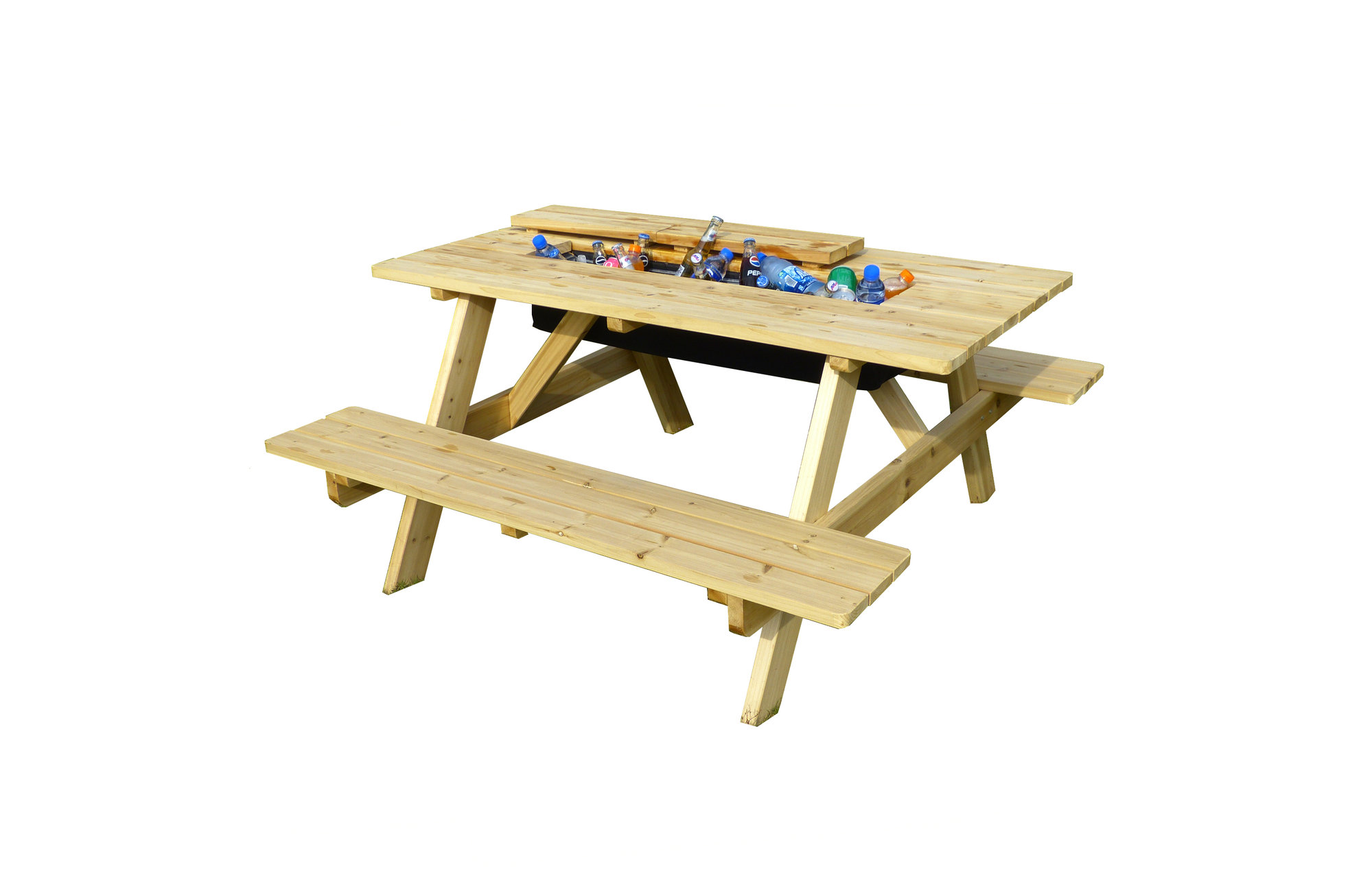 Cooler Picnic Table Kit