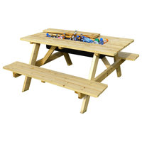 Cooler Picnic Table Kit