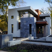House exterior