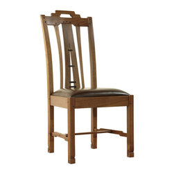 Stickley East Colorado Side Chair AN-7355-S - Dining Chairs