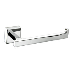 Secret Bath. Toilet paper holder without lid. Lorena collection - Toilet Paper Holders
