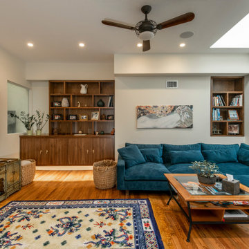 Whole home automation for music, lighting, TV's, and more