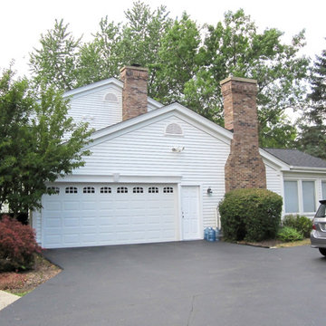 Palatine, IL James Hardie Siding