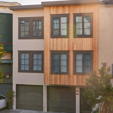 Terrace Remodel Exterior