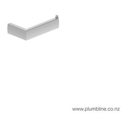 Xylo Toilet Roll Holder Right Facing - Toilet Paper Holders