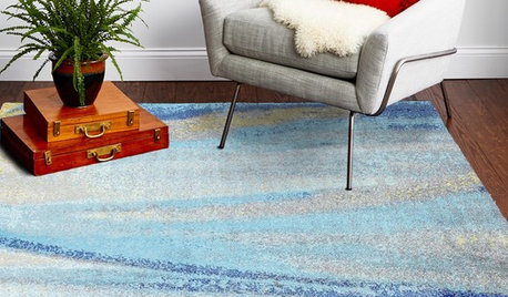 Up to 80% Off Oversized Area Rugs by Hue