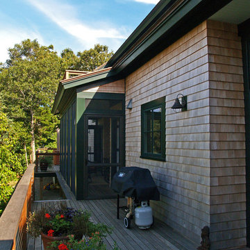 Brewster Long House