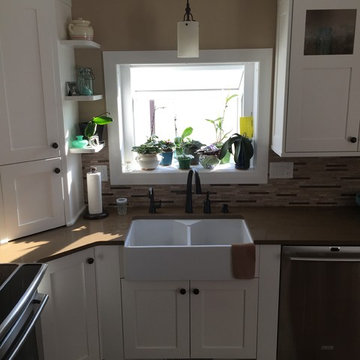 White Remodel