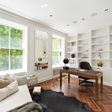 NYC East Side Brownstone