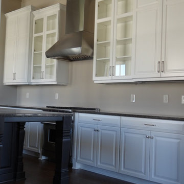 Kitchens Designed & Built in Charlotte
