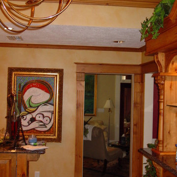 Faux Finish for Home or Office
