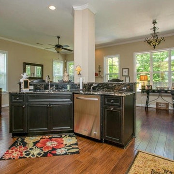 Hardwood Floors