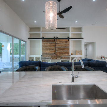 Del Caverna Home Remodel