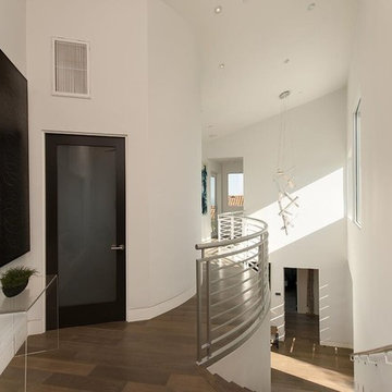 Pacific Palisades Hilltop Luxury Remodel