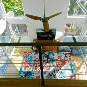 Pleasure Point Mid-Century New Home