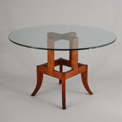 Billups Dining Table - Art | Harrison Collection - Outdoor Dining Tables