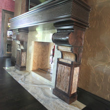 Fireplaces