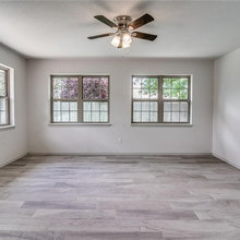 Porcelain Plank Flooring