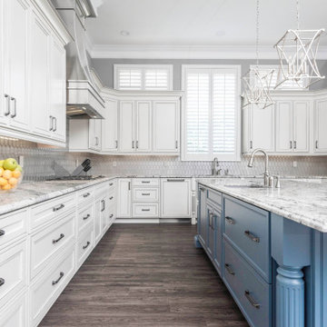 Sterling Ridge Kitchen