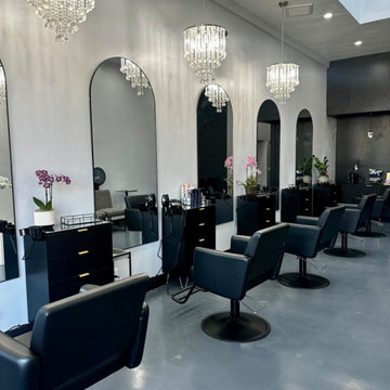 Luxury Salon
