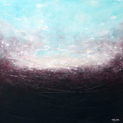 Storm Passing - Paintings