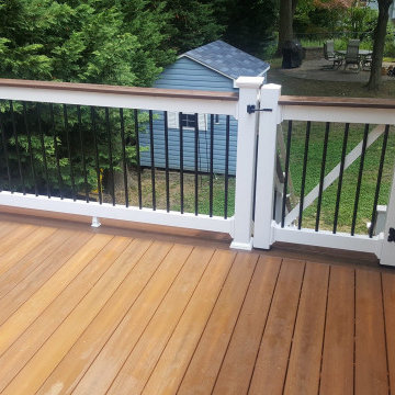 Uncovered Decks
