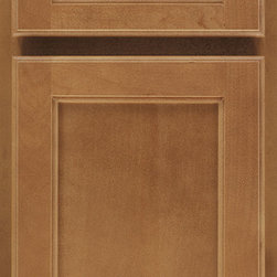 Laurel Cabinet Door Style - Traditional Cabinetry - HomecrestCabinetry.com - Kitchen Cabinetry